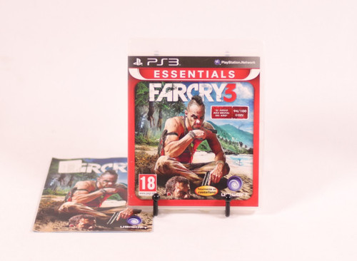 Far cry playstation ps3 - far,