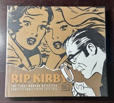 RIP KIRBY Vol. 11 1973 - 1975