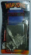 Warzone Mutant Chronicles