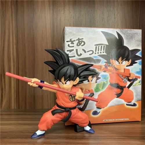 Son goku kid action figure - son,