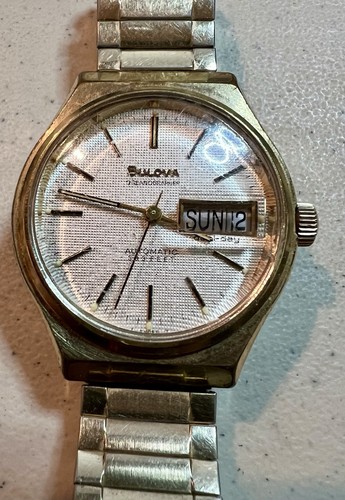 Orologio vintage bulova - orologio,