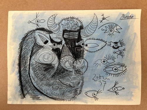 Pablo picasso - pablo, mano)
