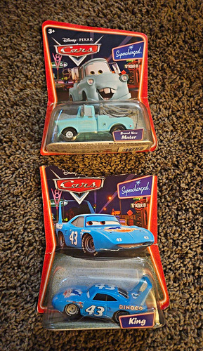 Disney pixar cars - cars, supercharged