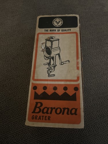 Grattugia resistente vintage
