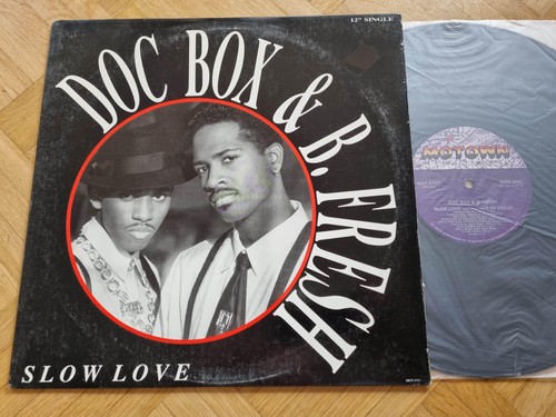 Doc box fresh slow love - fresh,