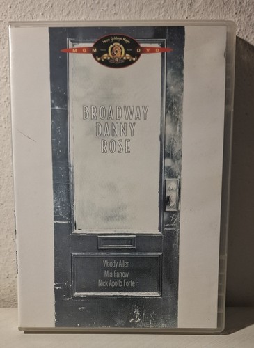 Broadway danny rose woody - di,