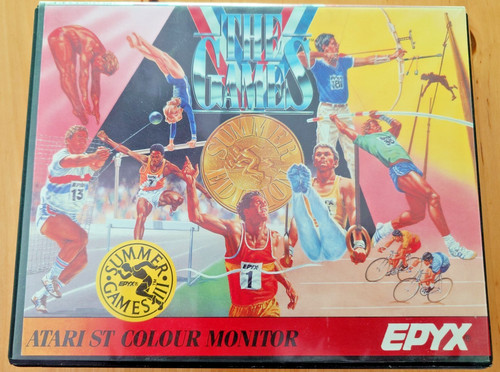 The games summer - summer, edition