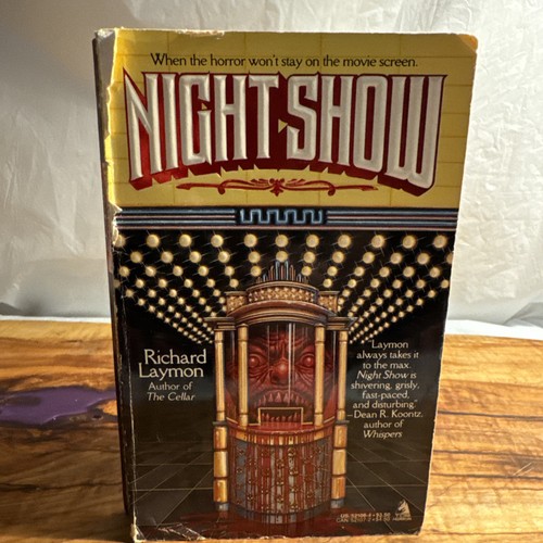 Vintage night show richard - show,