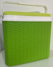PORTABLE 24 LITRE RATTAN
