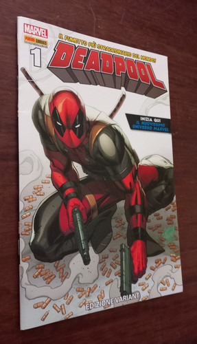 B6410 deadpool 1 2016 - b6410, n°