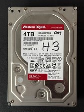 Disco rigido NAS WD Red Pro 4