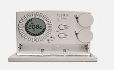 Cronotermostato analogico