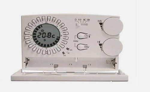 Cronotermostato analogico