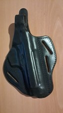 Beretta 92/98 Black Leather