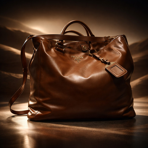 Prada tote bag borsa a - tote, bag,