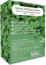 ® | Semi Trifoglio Nano 130