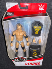 RODERICK STRONG WWE Mattel