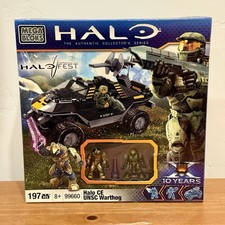 2011 HALO MEGA BLOKS HALOFEST