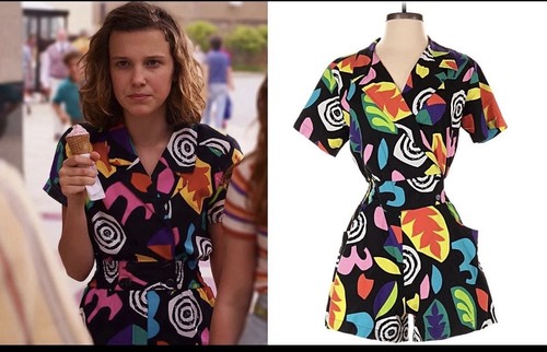 Aso stranger things eleven - aso,