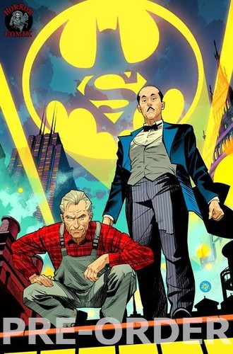 Pre ordine batman superman - pre-ordine,
