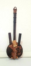 Kora. Instrumento tradicional