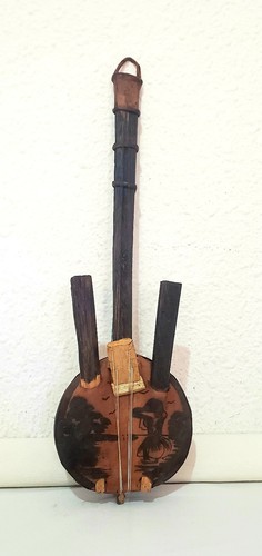 Kora instrumento tradicional - kora.,
