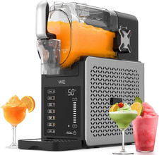 Macchina per Granite, 2.6L Macchina Granita per Casa Con Autopulizia, Non Serve 