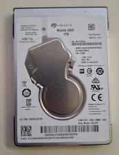 HARD DISK 1 TB -1000 GB- 2.5" Seagate ST1000LM035-1RK172