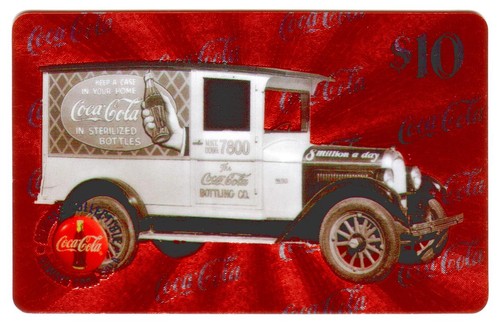 Coca cola microlined coke - microlined,