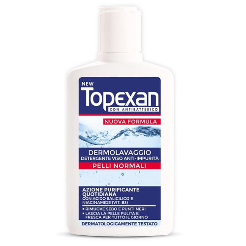 New topexan dermolavaggio - topexan,