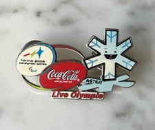 SPILLA COCA COLA OLYMPIC XX
