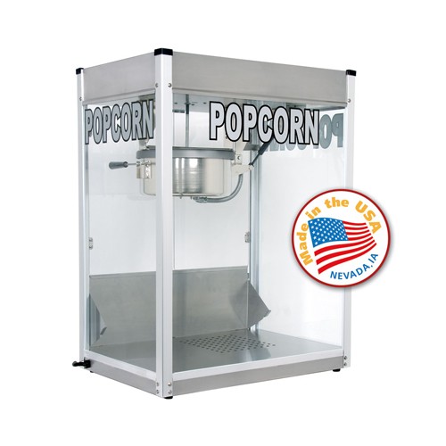Popcorn paragon international - popcorn,