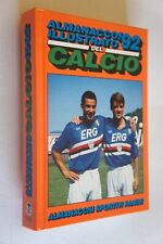 ALMANACCO ILLUSTRATO DEL CALCIO 1992- PANINI