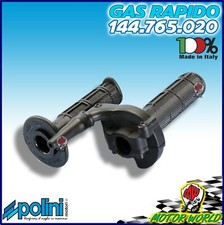 Comando Gas Rapido Polini con