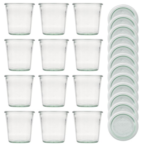 Set barattoli per - 12,