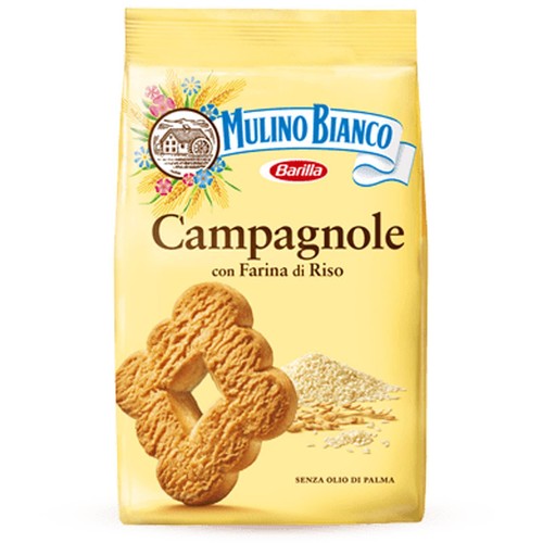 Biscotti campagnole mulino - biscotti,