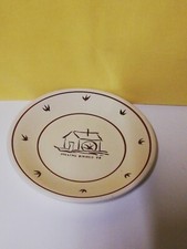 Mulino bianco Piatto 79 coccio