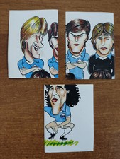 Figurine LAZIO Orsi Batista Laudrup Magnifici 100 calcio Albatros 1983/84 ?⚪?⚽