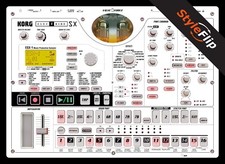 Korg Electribe SX SD | Bianco