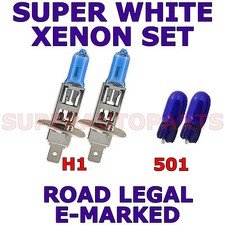 2 X H1 2 X T10 Super White