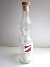 Bottiglia Vuota Grappa Chardonnay Bassanina 0,5L Vetro - Bassano del Grappa