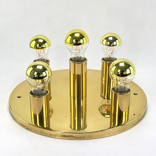 Vintage lampada sputnik - vintage,