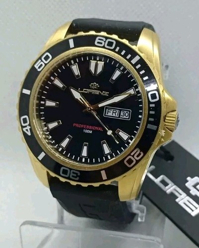 Orologio uomo lorenz day - lorenz, date