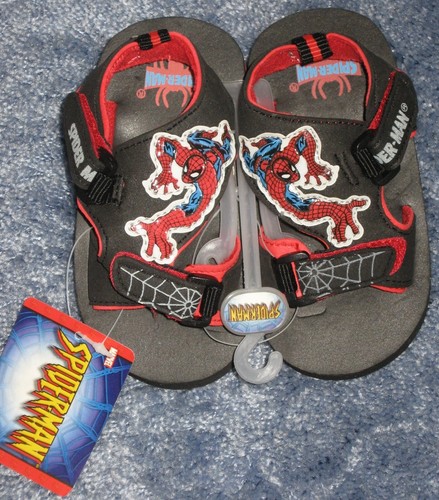 Sandali marvel spider man - sandali,