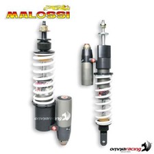 pair of front and rear shock