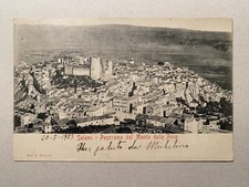 (J) TRAPANI - Salemi - Panorama dal Monte delle Rose