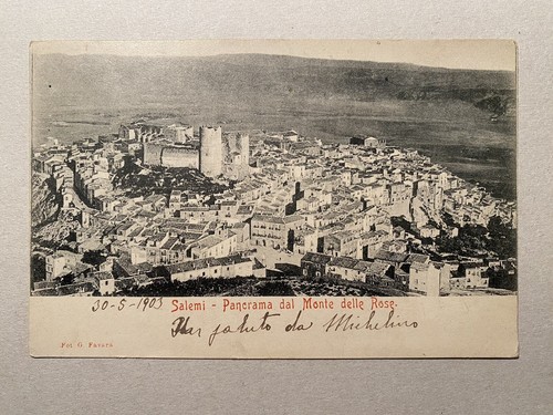 Trapani salemi - -,