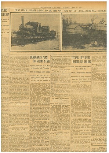Cinture salvataggio titanic - di,