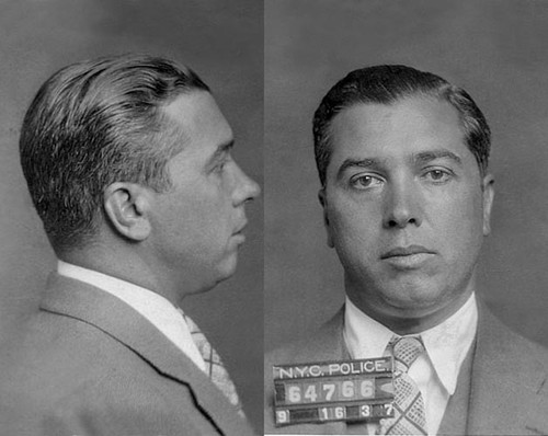 Gangster mafioso joe adonis - joe,
