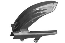 parafango posteriore Carbonio